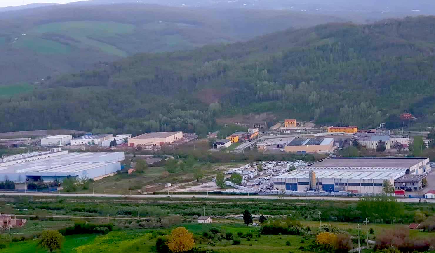 Rischio chiusura della Iavarone Produzione a Calitri (Avellino), interrogazione parlamentare del sen. Barbaro della Lega